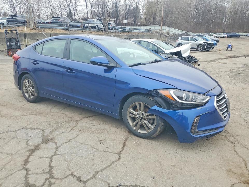2018 Hyundai Elantra Value Edition