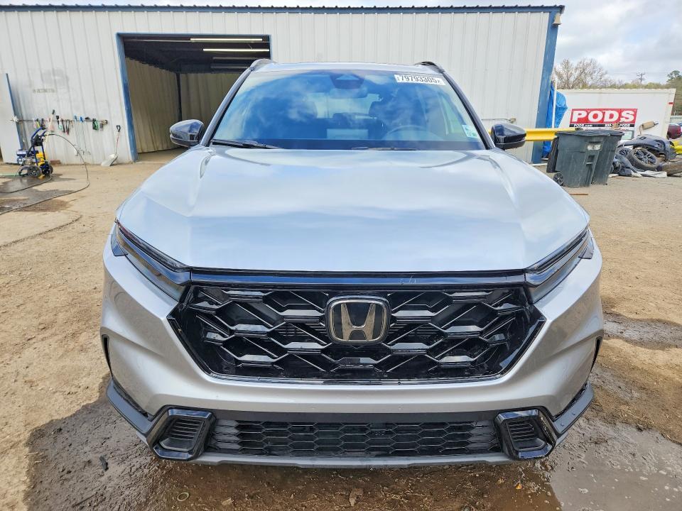 2025 Honda Cr-v Sport