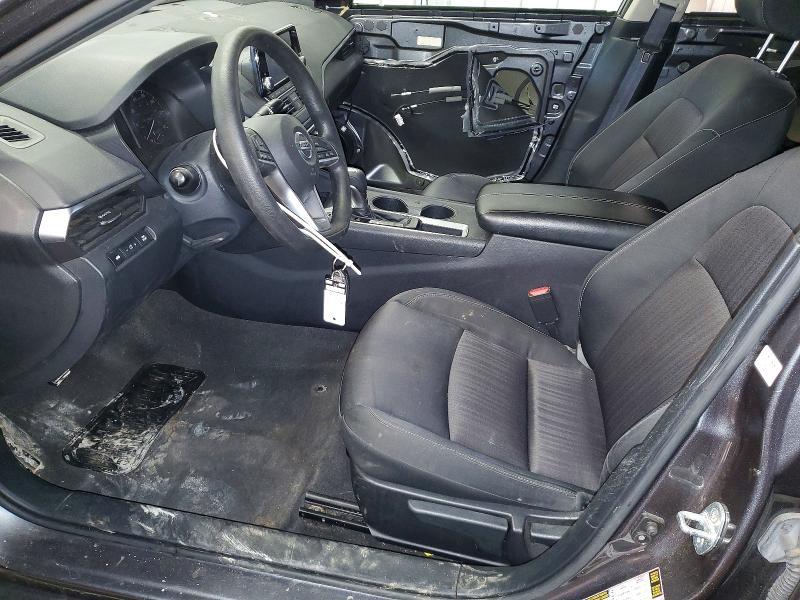 2022 Nissan Altima 2.5 s