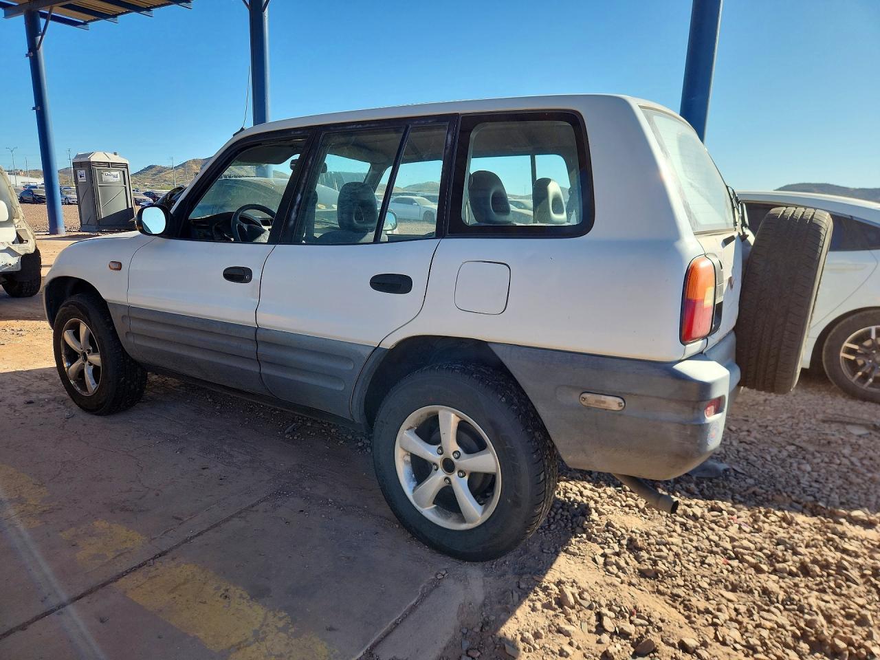 1997 Toyota Rav4 Base