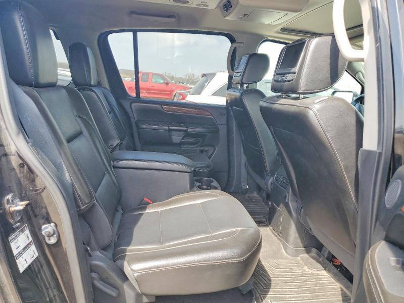 2014 Nissan Armada Platinum