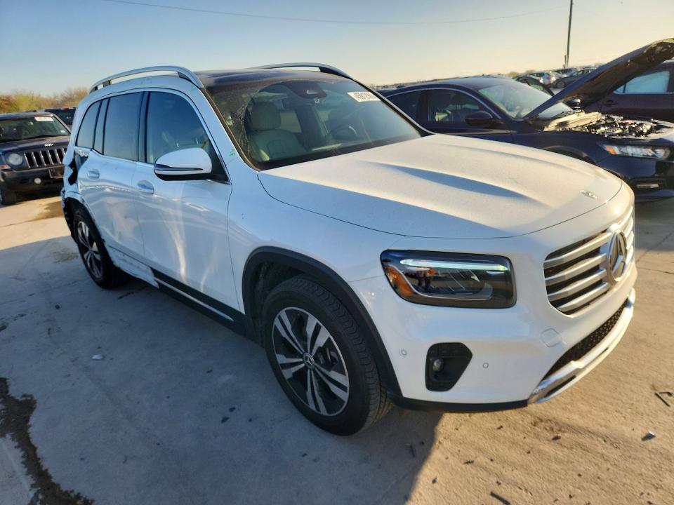 2024 Mercedes-Benz Glb 250