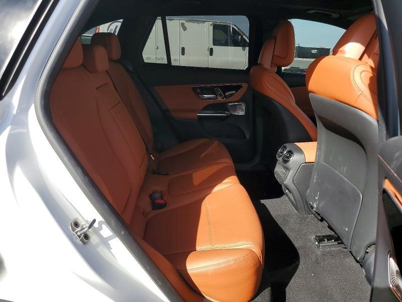 2023 Mercedes-Benz Glc 300 4matic