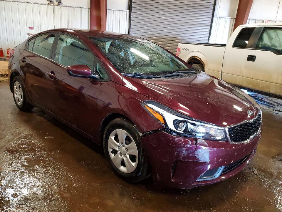 2017 KIA Forte lx