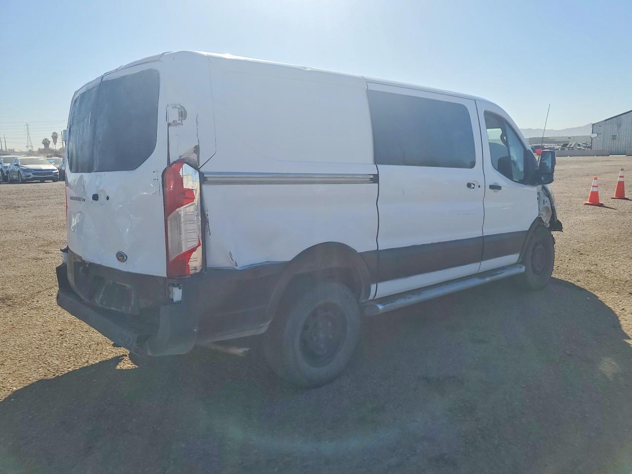 2021 Ford Transit T-250