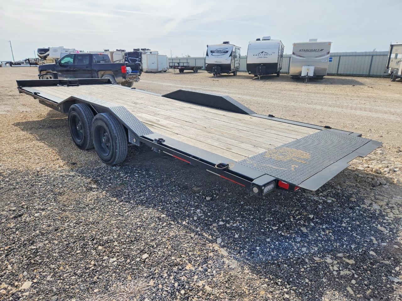 2025 Maxx-D Equipment Trailer