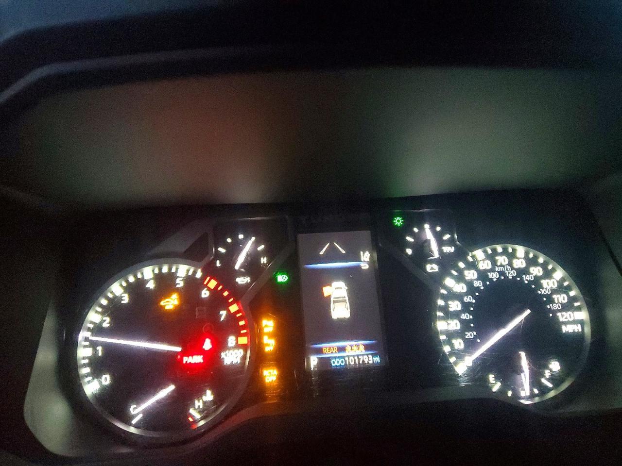 2022 Toyota Tundra SR5