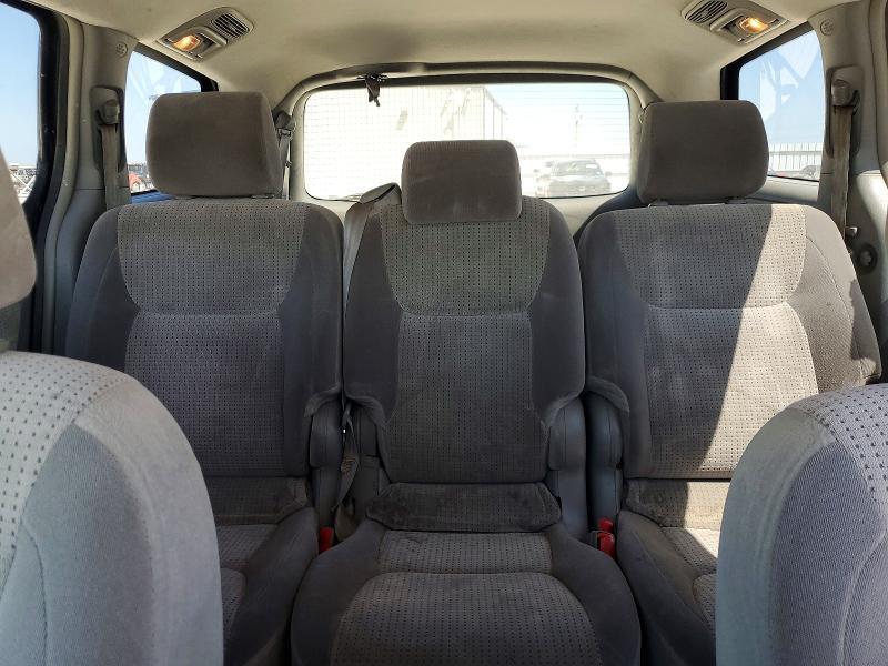 2008 Toyota Sienna le 8-passenger