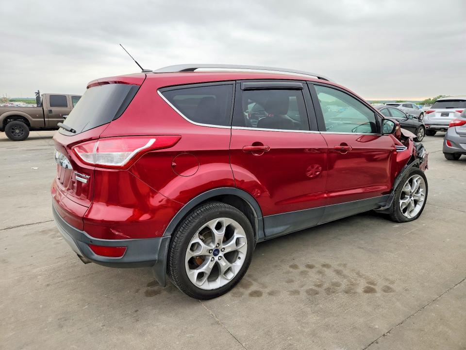 2015 Ford Escape Titanium