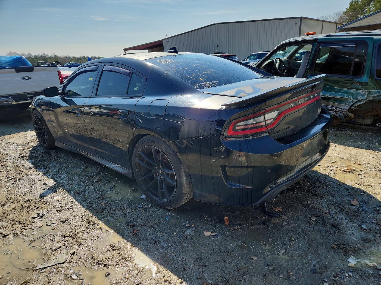 2017 Dodge Charger r