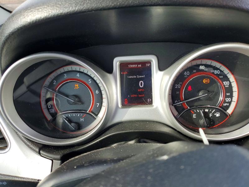 2012 Dodge Journey se