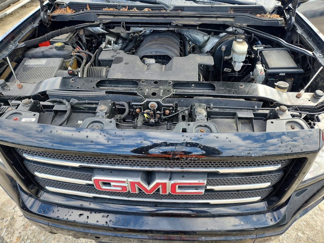 2015 GMC Sierra K1500 SLE