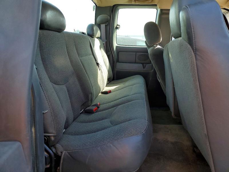 2006 Chevrolet Silverado C2500 Heavy Duty