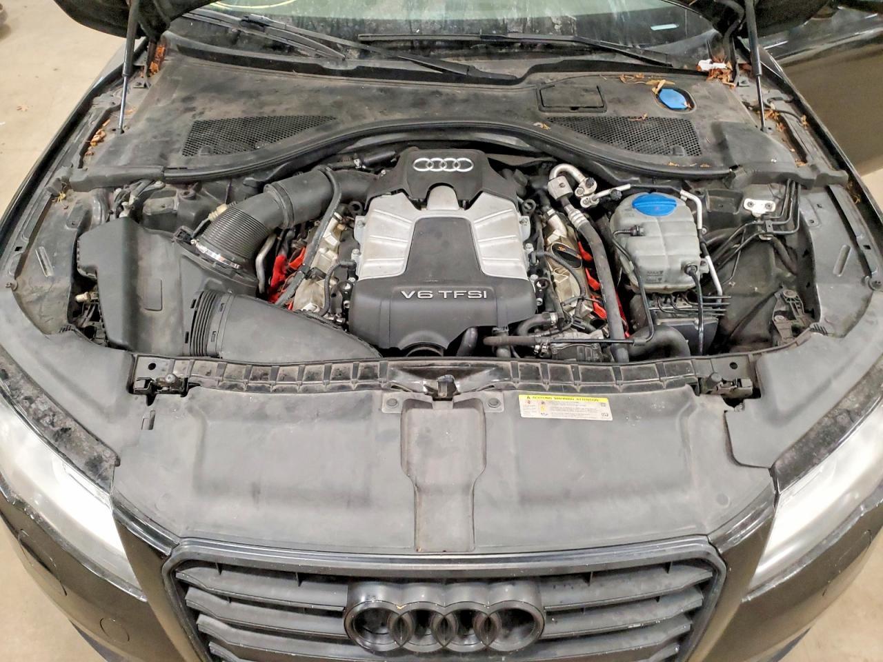 2012 Audi A7 Prestige