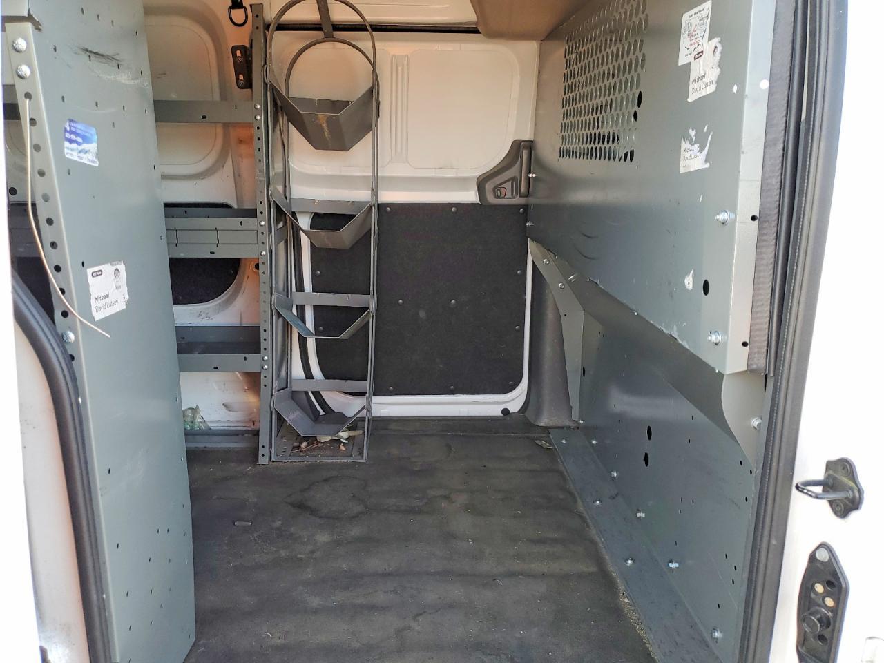 2021 Nissan NV200 Utility / Service Van