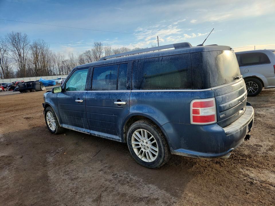 2019 Ford Flex sel