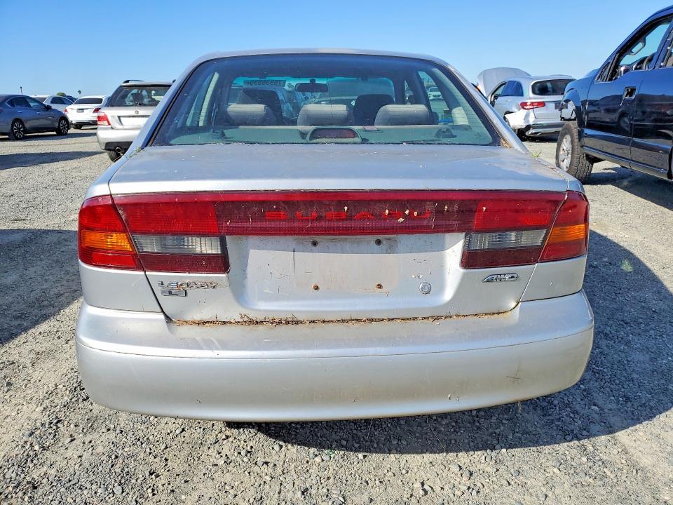 2003 Subaru Legacy l