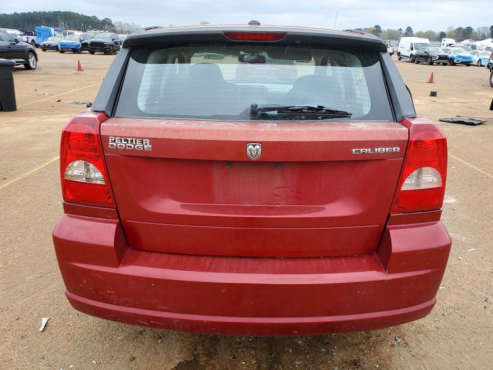 2010 Dodge Caliber Mainstreet