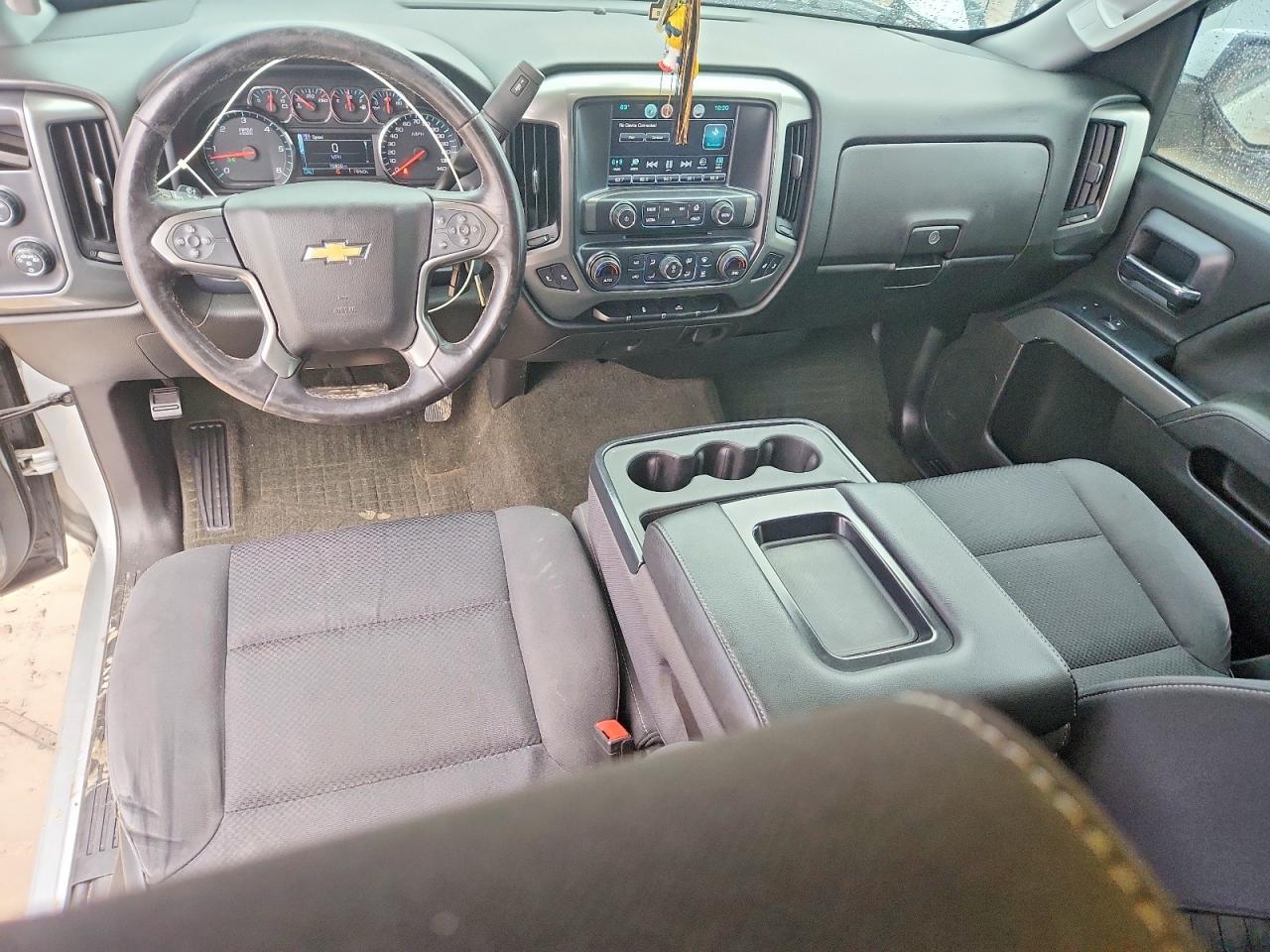 2018 Chevrolet Silverado K1500 LT