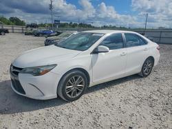2016 Toyota Camry se en venta en Hueytown, AL
