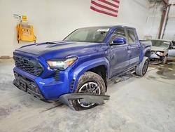 Toyota salvage cars for sale: 2025 Toyota Tacoma TRD Sport