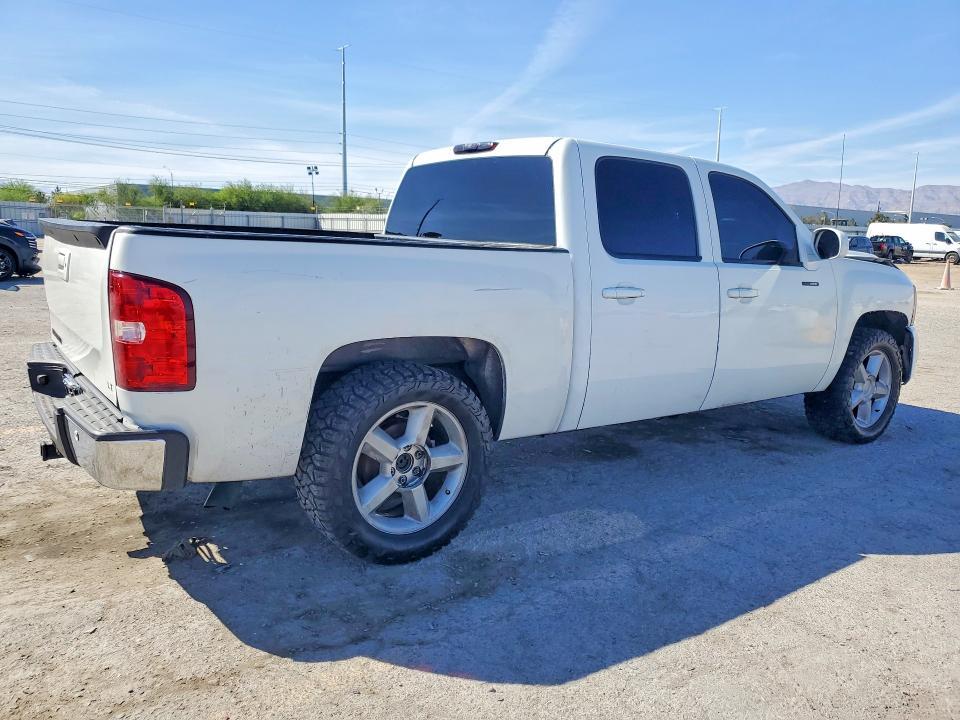 2011 Chevrolet Silverado C1500 LT