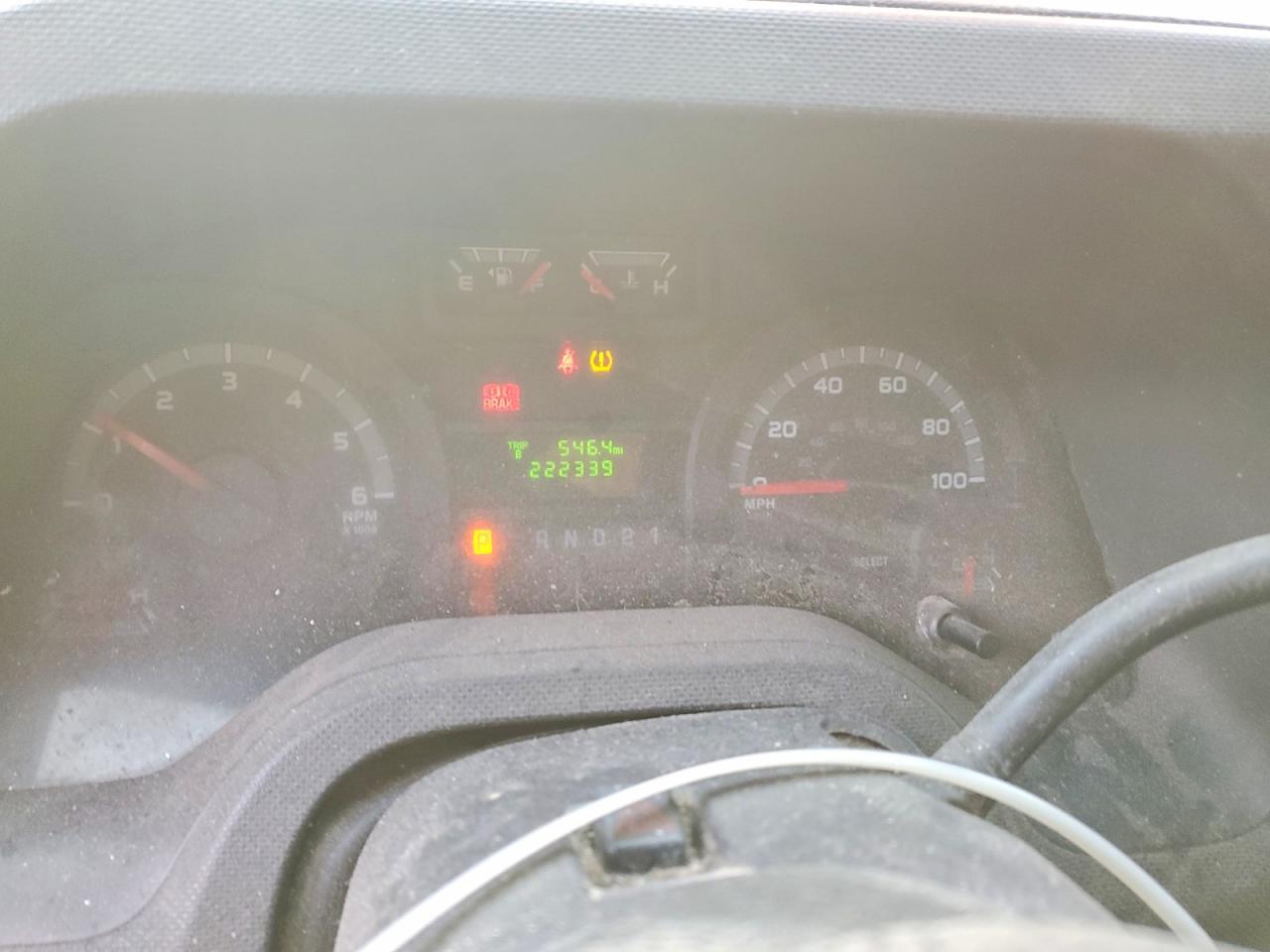 2014 Ford Econoline E150 van