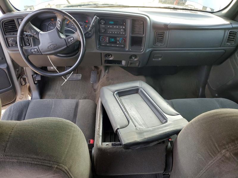 2004 Chevrolet Silverado K2500 Heavy Duty