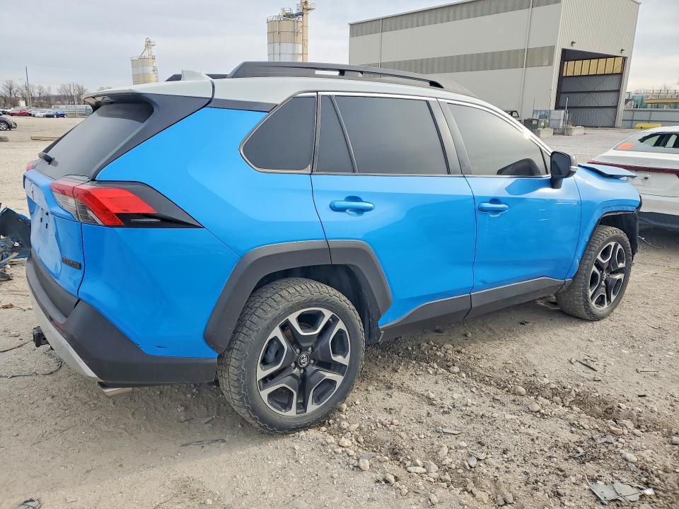2019 Toyota Rav4 Adventure