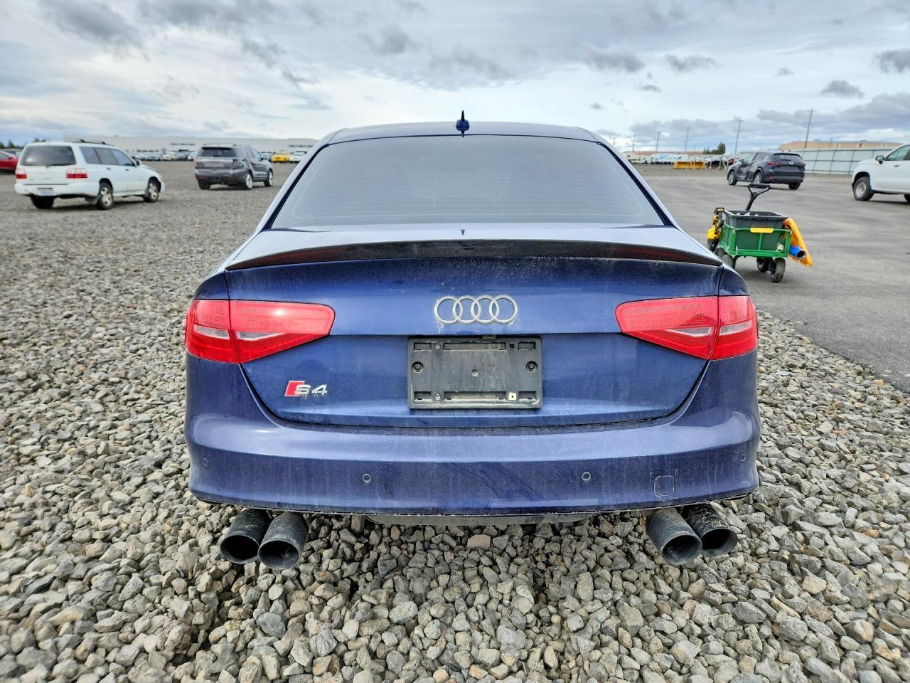 2014 Audi S4 Premium Plus