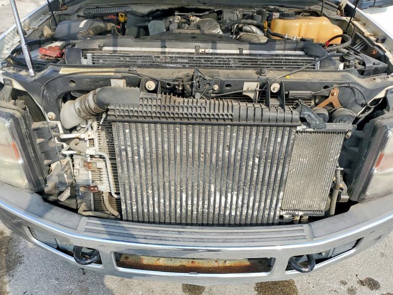 2010 Ford F250 Super Duty