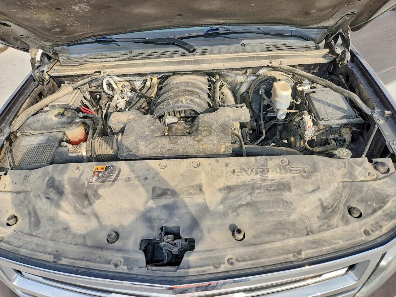 2016 Chevrolet Tahoe C1500 ltz