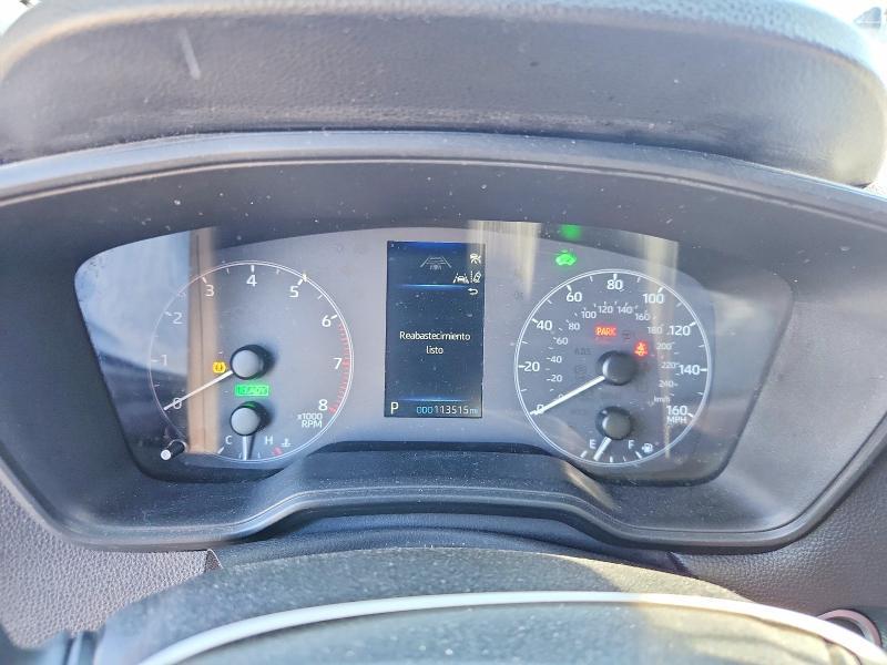 2023 Toyota Corolla Cross Hybrid s