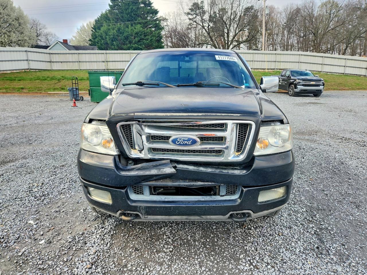 2004 Ford F150 Supercrew