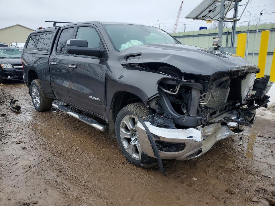 2020 Dodge RAM 1500 BIG Horn