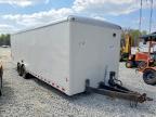 2012 Wells Cargo Enclosed Cargo Trailer
