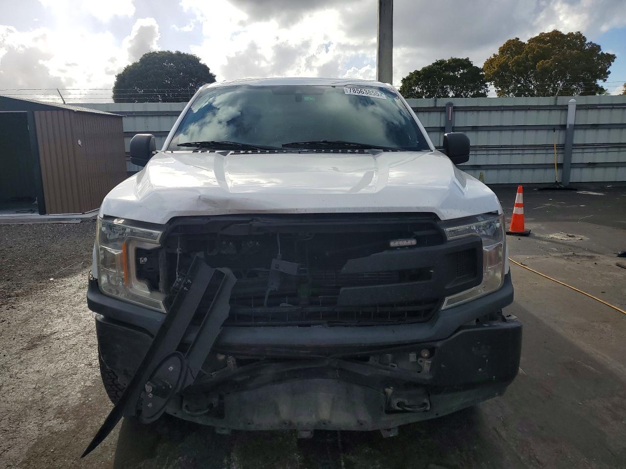 2019 Ford F150 Super Cab