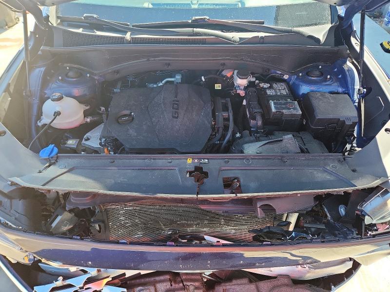 2021 Hyundai Santa fe sel