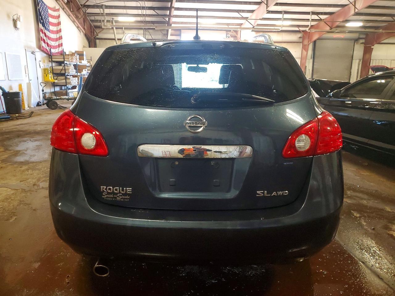 2012 Nissan Rogue s