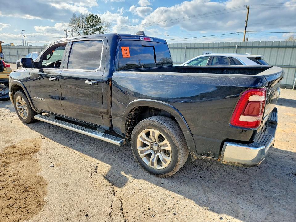 2021 Dodge RAM 1500 Longhorn