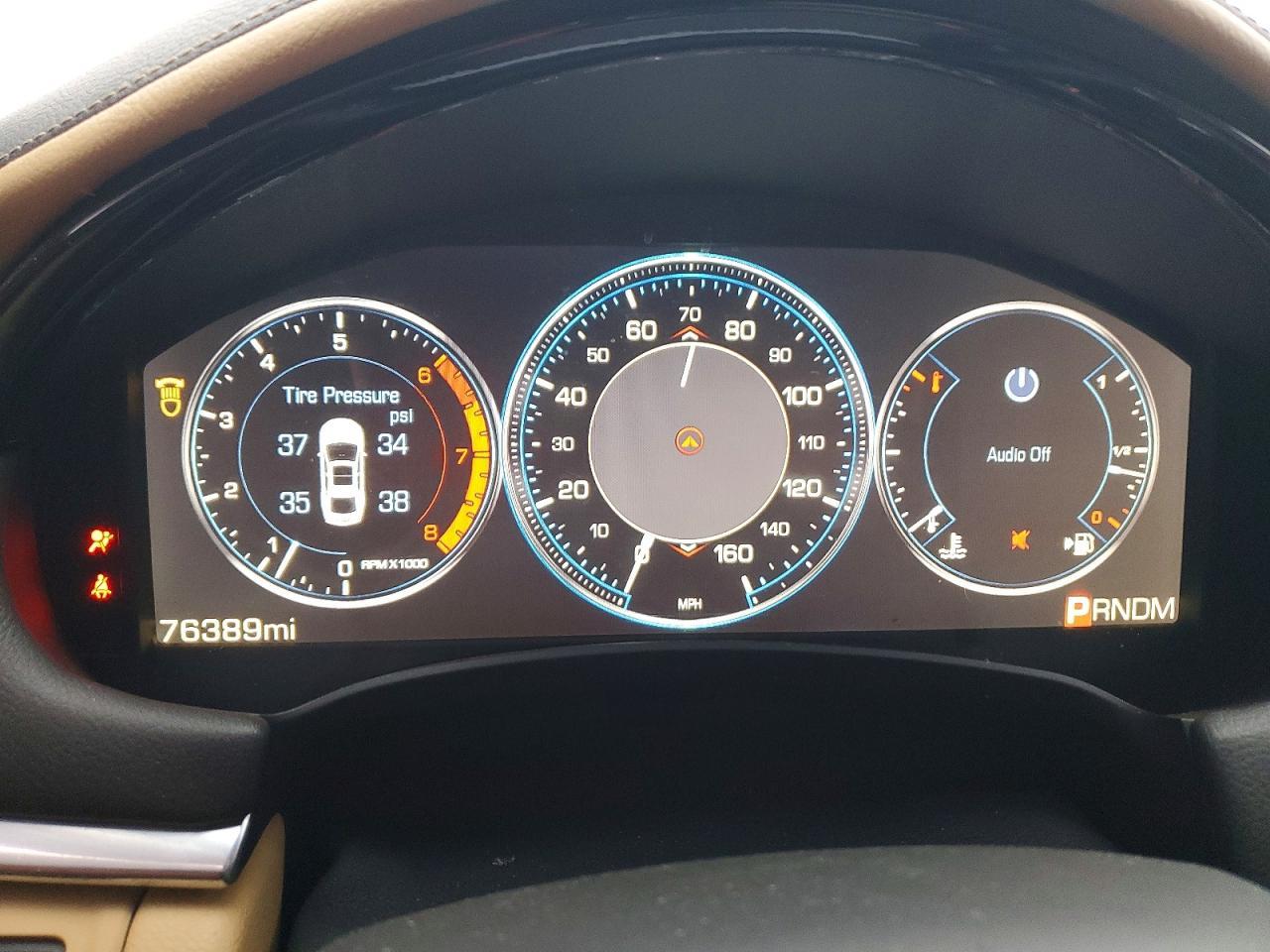 2014 Cadillac Xts Vsport Premium