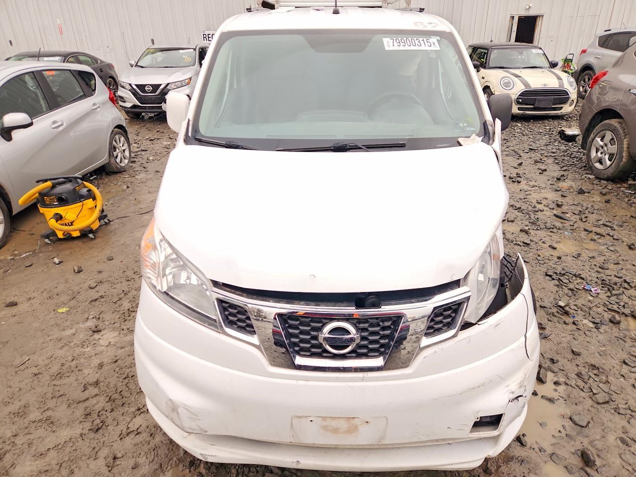 2018 Nissan NV200 SV