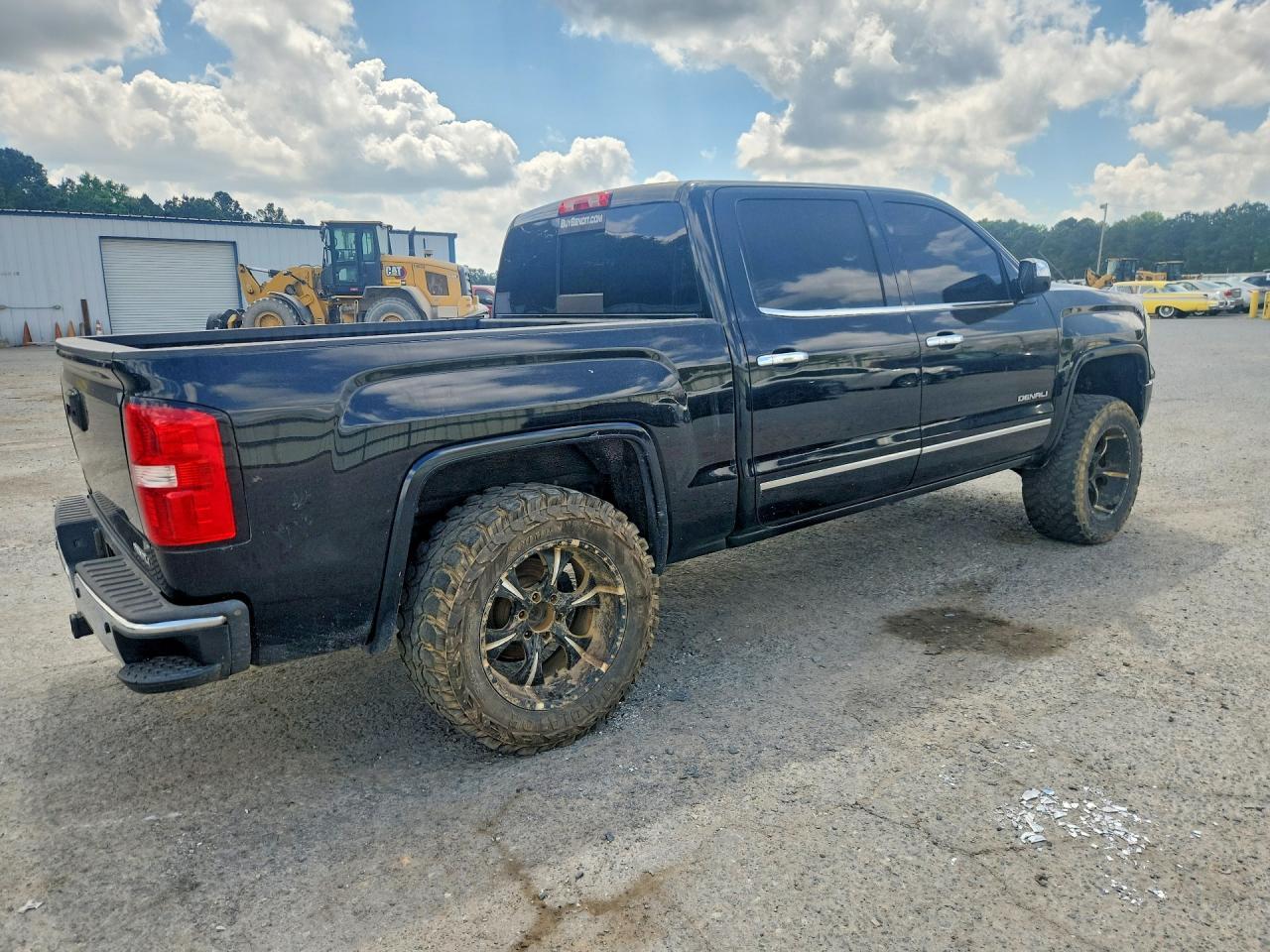 2014 GMC Sierra K1500 Denali