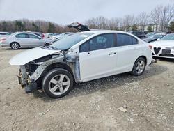 Honda Vehiculos salvage en venta: 2015 Honda Civic exl