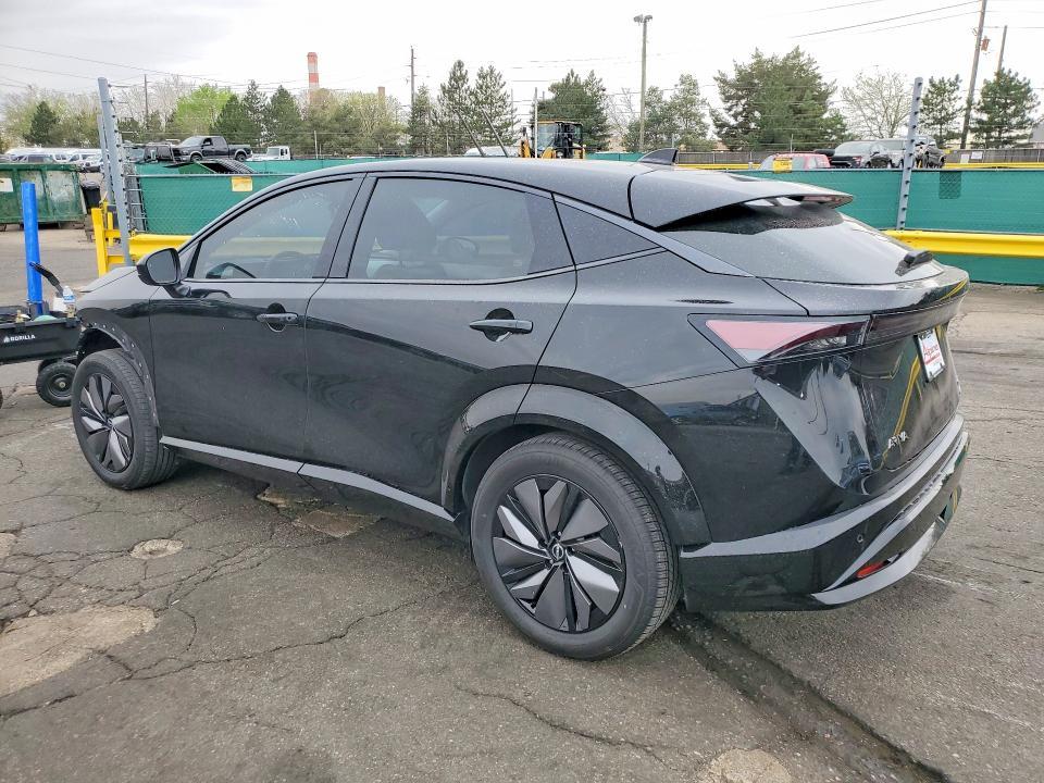 2024 Nissan Ariya Evolve+ E-4orce