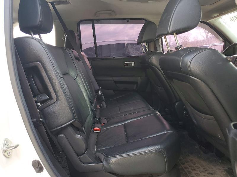 2014 Honda Pilot Touring