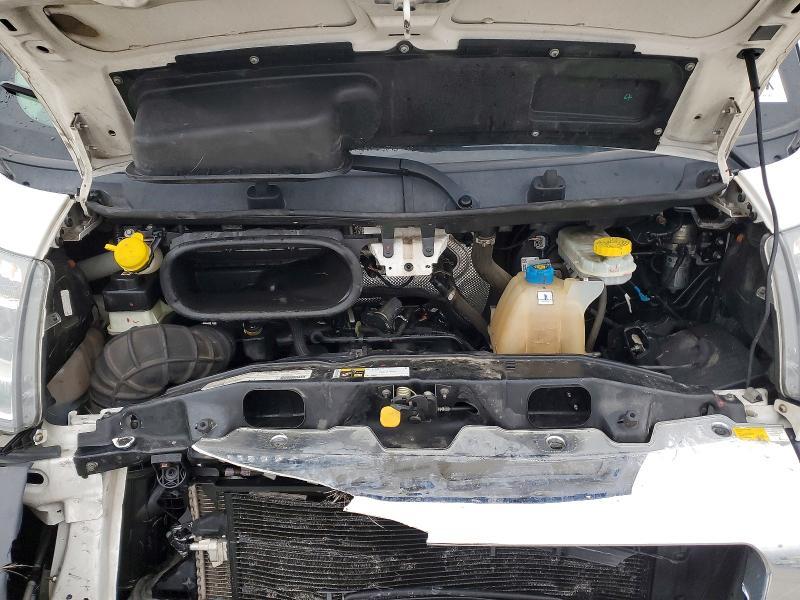 2018 Dodge Ram Promar3500