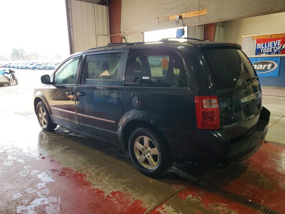 2010 Dodge Grand Caravan sxt