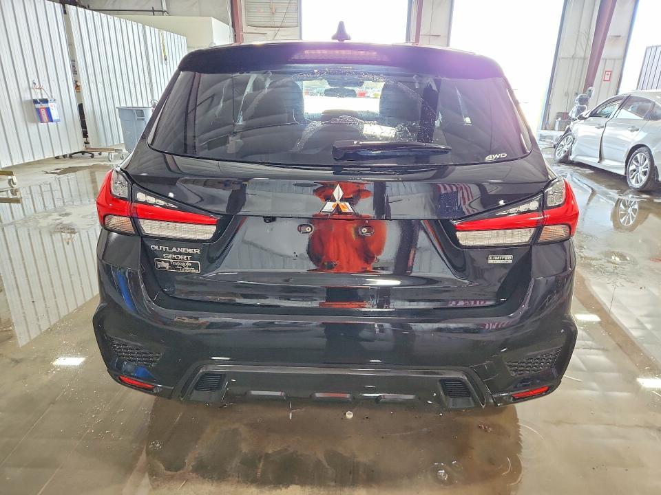 2022 Mitsubishi Outlander Sport es