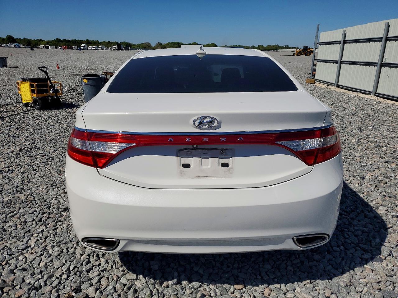 2013 Hyundai Azera Base